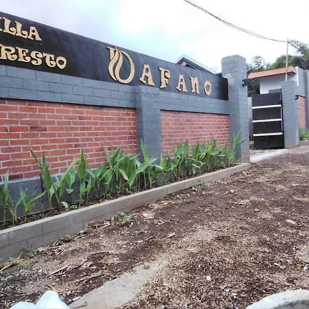 Dafano Villa سيمبالون لوانج المظهر الخارجي الصورة