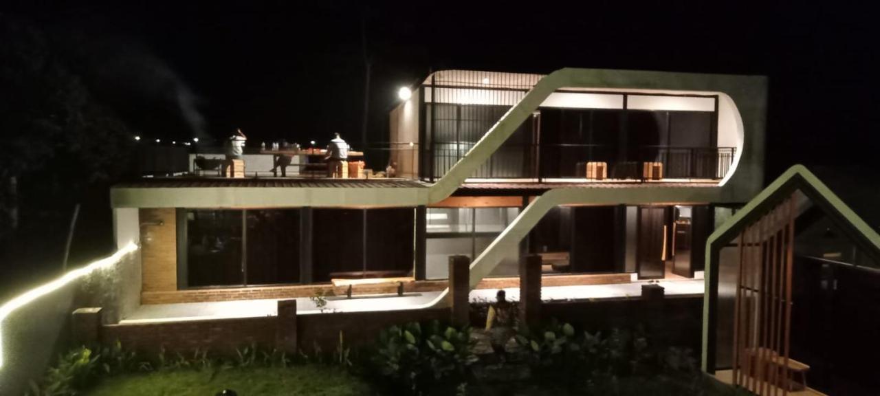 Dafano Villa سيمبالون لوانج المظهر الخارجي الصورة